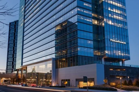 WeWork - Amanora Crest