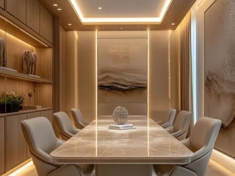 6 Seater Meeting Room