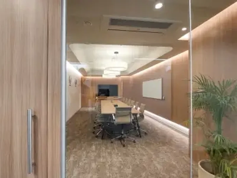 WeWork - Raheja Woods