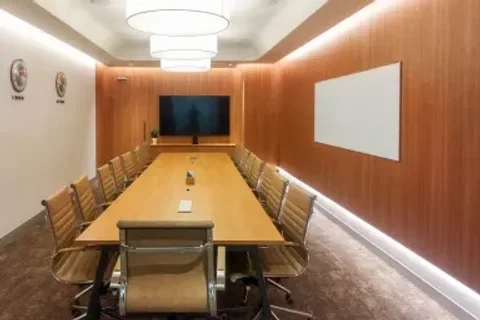 WeWork - Raheja Woods